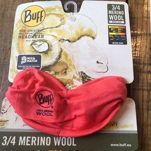 Buff Wool Multifunctional Headwear